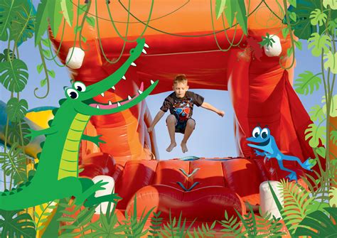 Jungle Jump .